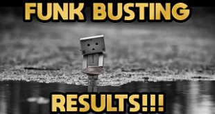 Tuesday Night Funk Live Panning #85 Results