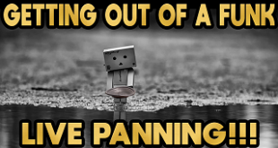 Tuesday Night Gold Panning Funk - Episode #85 Random Paydirt