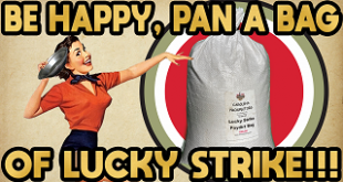 CarolinaProspectors.net Lucky Strike Bag Gold Paydirt Review #299