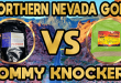 Gold Paydirt Battle - NorthernNevadaGold vs TommyKnockers