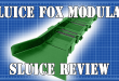 Equipment Review - Sluice Fox Modular Sluice with Stream Flare