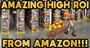 Flash in the Pan High ROI Bag Gold Paydirt Review #301