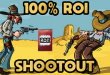 Gold Paydirt Battle - 100% ROI Shootout