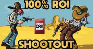 Gold Paydirt Battle - 100% ROI Shootout