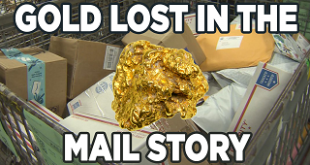My Lost Gold Story...