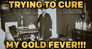 PanInACanPaydirt.com Fever Reliever Gold Paydirt Review #308