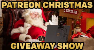 2022 Patreon Christmas Giveaway Live Show