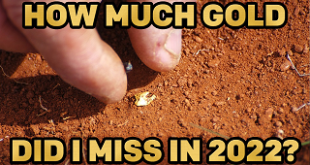 Did I miss any gold in 2022 - A year in review
