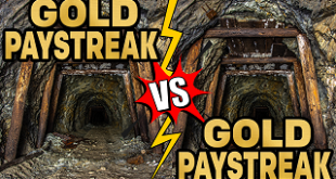 Gold Paydirt Battle - Battle of the Paystreaks...