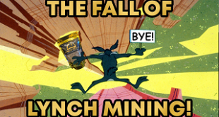 The Fall of the Gold Paydirt Seller Lynch Mining
