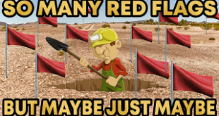 MotherlodeMining.com Overdose Bag Gold Paydirt Review #323