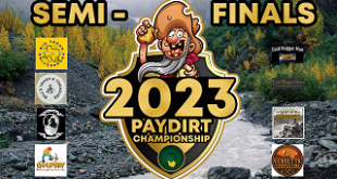 2023 Gold Paydirt Championship Semi-Finals