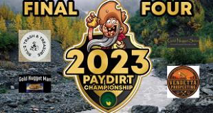 2023 Gold Paydirt Championship Finals
