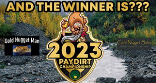2023 Gold Paydirt Championship Superbowl... And the Winner is???