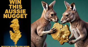 Gold Paydirt Battle - Australia vs Australia