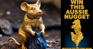 Highbanker.com.AU Gold Rat Engineering Gold Paydirt Review #327