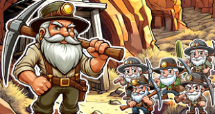 Gold Paydirt Battle - $100 AZ AU vs $100 AZ AU