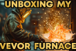 Unboxing and Testing My New Vevor Electric Furnace and My First Impression