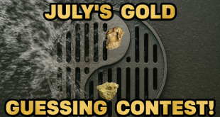 Gold Guessing Contest for July 2025