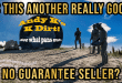 Andy Ks Dirt 2lb Unsearched Bag Gold Paydirt Review