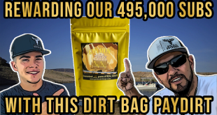 Sin City Outdoors Gold Paydirt Review
