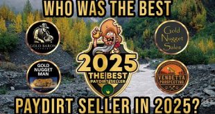 2025 Paydirt Championship - The Best Paydirt Seller of the Year