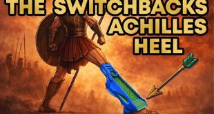 Dream Mat Switchback Sluice Round 2 - Testing the Achilles Heel