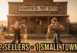 Battle of the Winnemucca Nevada Gold Paydirts