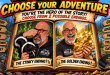How Will It End? Chasing BIG Gold from Bryan Thomas Gold! Paydirt Review