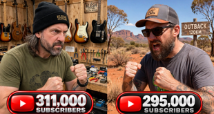 Klesh vs Vogus Prospecting - Which Youtuber Has The Better Gold Paydirt