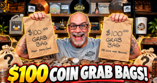 My First Ever Coin Grab Bag Battle